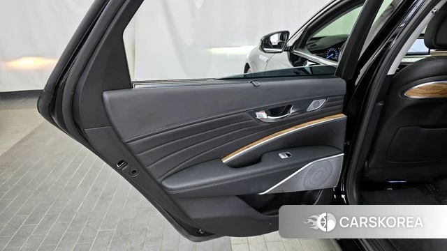 Kia The New K9 2nd generation id 4195850 из Кореи 17