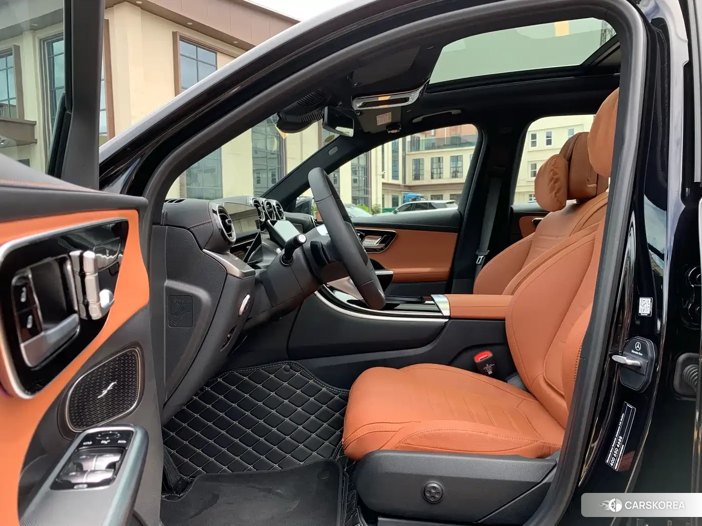 Mercedes-Benz GLC id 4545844 из Китая 17