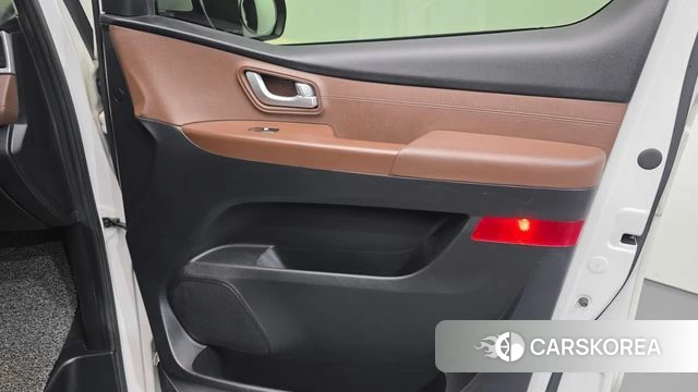 Hyundai The New Grand Starex id 4520613 из Кореи 17