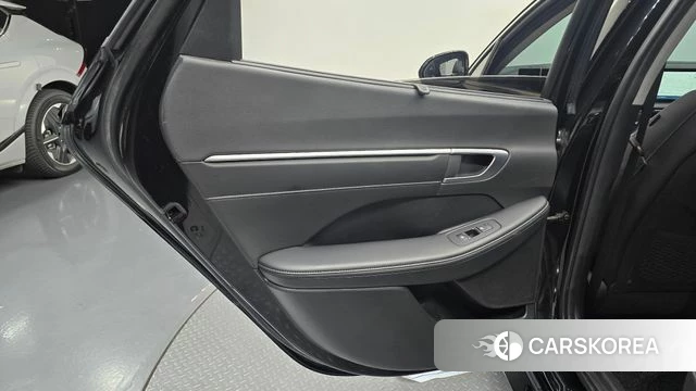 Hyundai Sonata D Edge (DN8) id 4898328 из Кореи 17