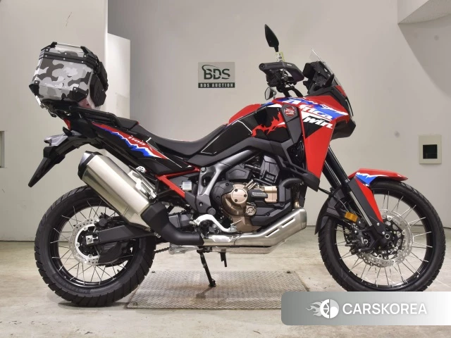 Проданный Honda CRF1100L AFRICA TWIN DCT 2024 из Японии, фото 2