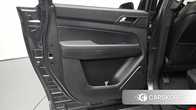 Ssangyong The New Rexton Sports Cannes id 4349194 из Кореи 17
