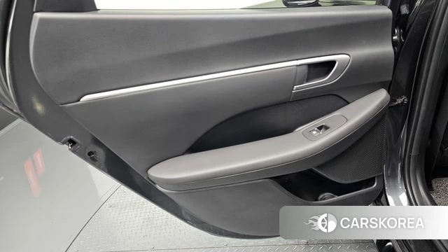 Hyundai Sonata D Edge Hybrid (DN8) id 4941806 из Кореи 17