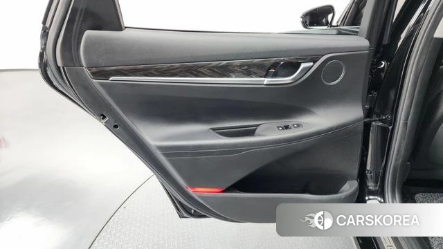 Hyundai Grandeur IG Hybrid id 4471807 из Кореи 17