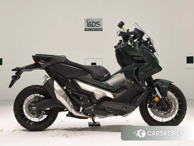 Проданный Honda X-ADV 750 2021 из Японии, фото 2