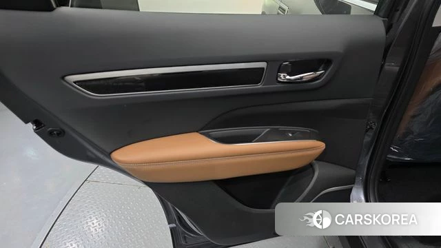 Renault Korea (Samsung) The New QM6 id 4200605 из Кореи 17