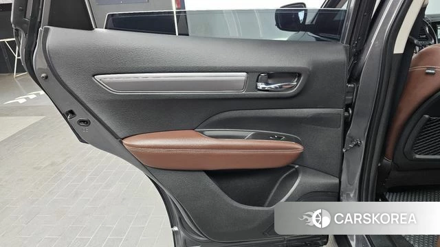 Renault Korea (Samsung) The New QM6 id 4424267 из Кореи 17