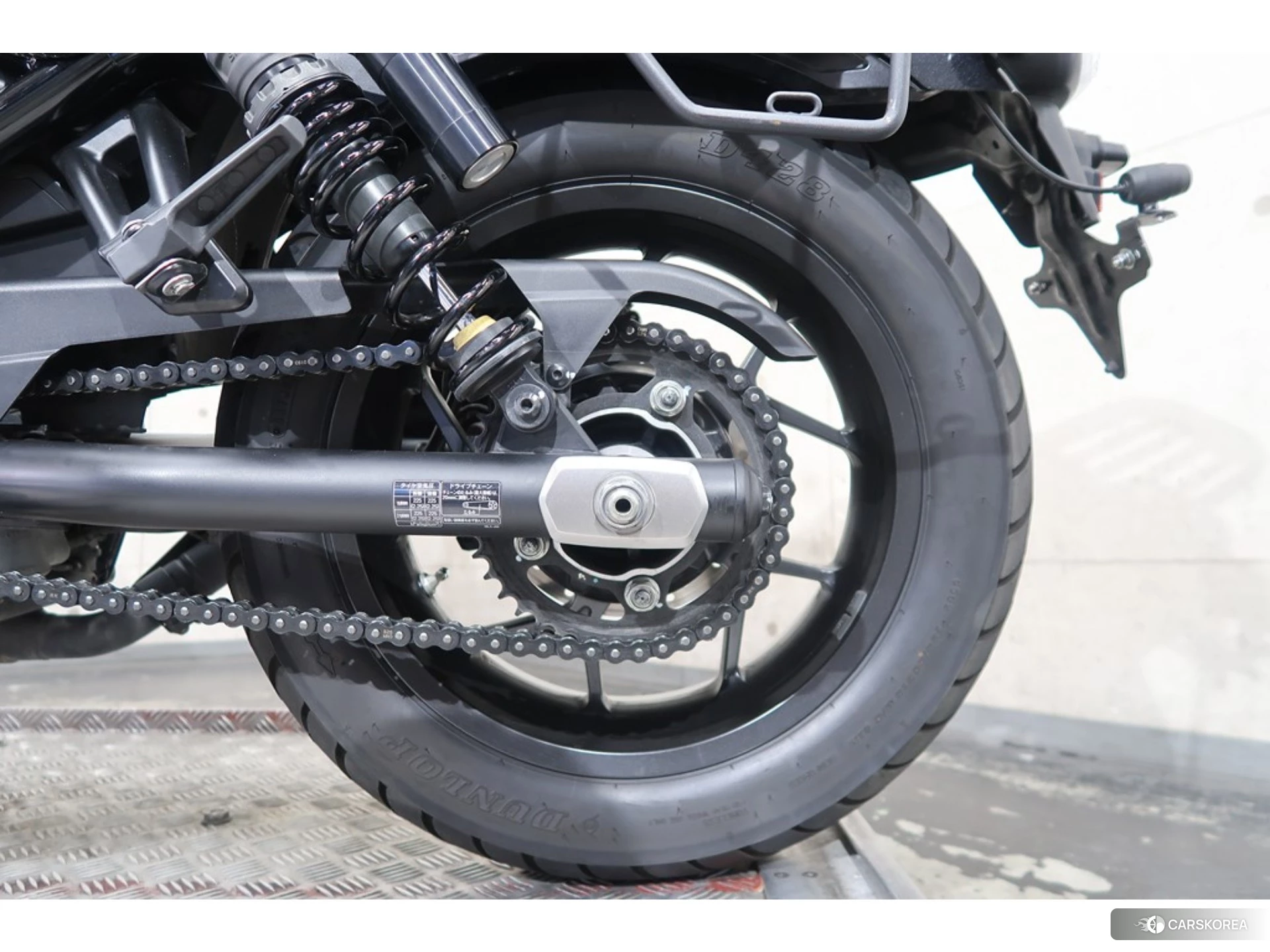 Honda REBEL 1100 DCT id 4184791 из Японии 17