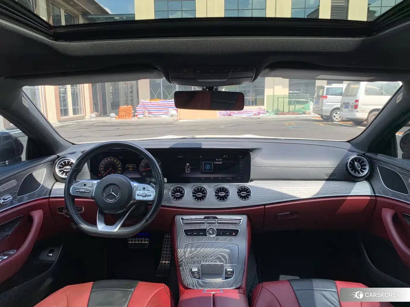Mercedes-Benz CLS id 4674455 из Китая 17