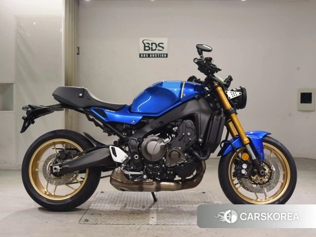 Проданный Yamaha XSR900 2023 из Японии
