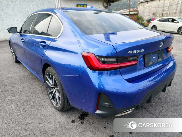BMW 3 series id 3869875 из Китая 17