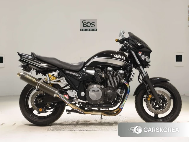 Проданный Yamaha XJR 1300 id 4100878 из Японии, фото 2