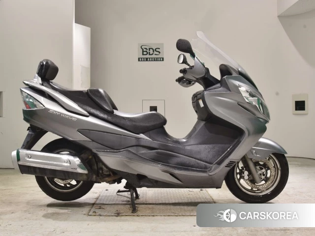 Проданный Suzuki SKYWAVE 250 2012 из Японии, фото 2
