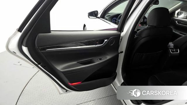 Hyundai Grandeur IG id 4351344 из Кореи 17