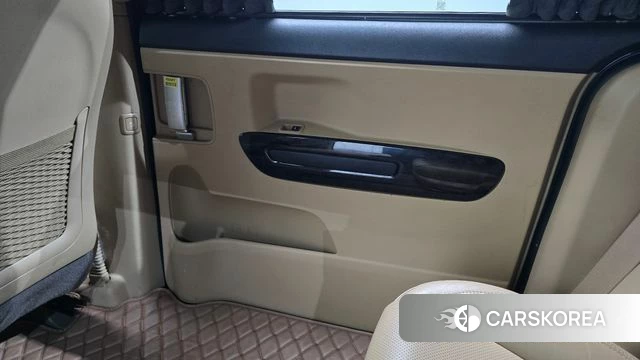 Kia The New Carnival id 4732846 из Кореи 17