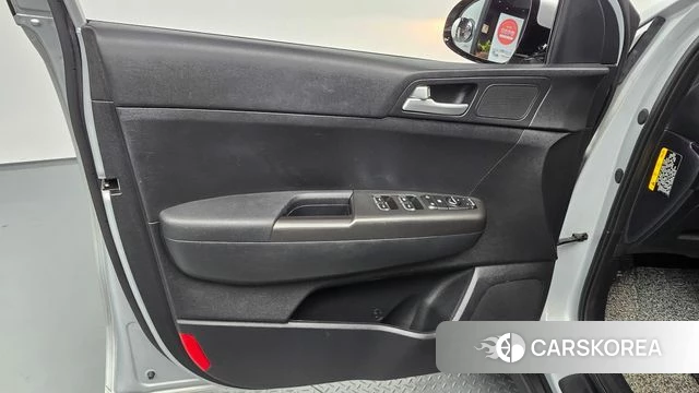 Kia Sportage The Bold id 4732766 из Кореи 17