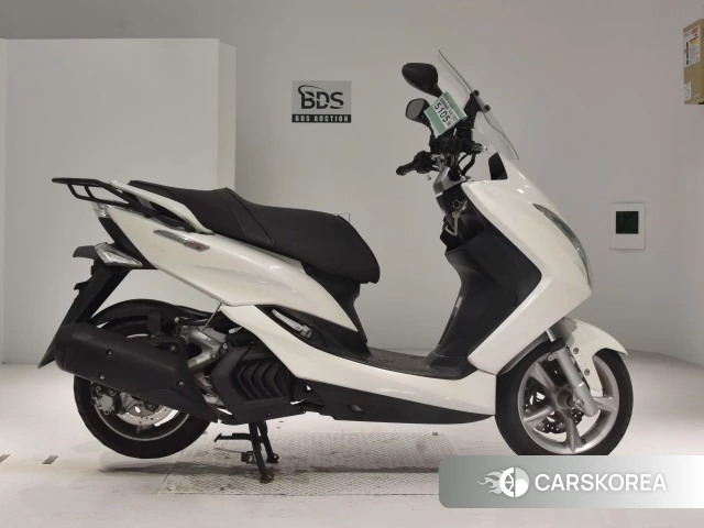 Проданный Yamaha MAJESTY 155S 2015 из Японии, фото 2