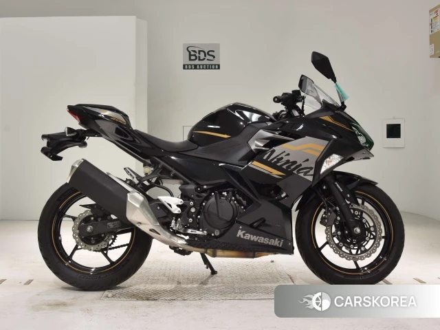 Проданный Kawasaki NINJA 400 2020 из Японии