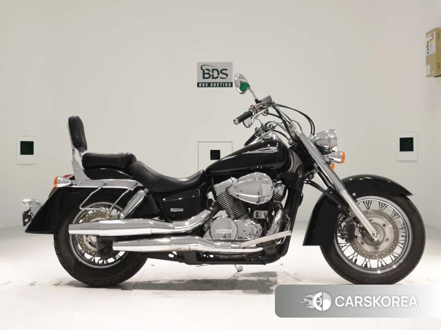 Проданный Honda SHADOW 750 2012 из Японии, фото 2