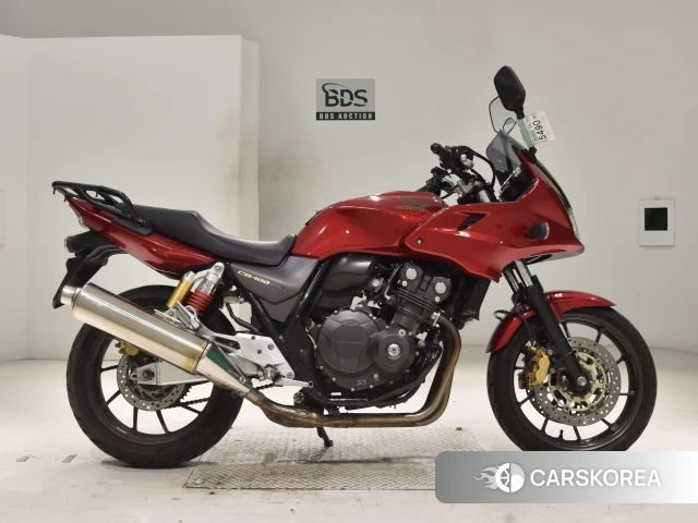 Проданный Honda CB400SF BOLDOR ABS id 4088441 из Японии