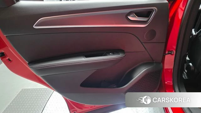 Renault Korea (Samsung) XM3 id 4592278 из Кореи 17