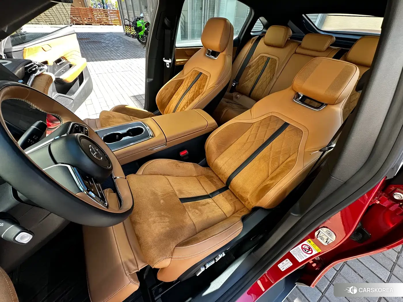 Mazda EZ-6 id 4545758 из Китая 17