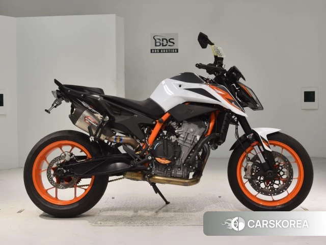 Проданный KTM 890 DUKE R 2020 из Японии