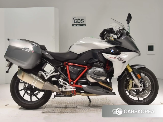 Проданный BMW R1200RS 2018 из Японии