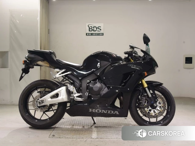 Проданный Honda CBR600RR 2016 из Японии