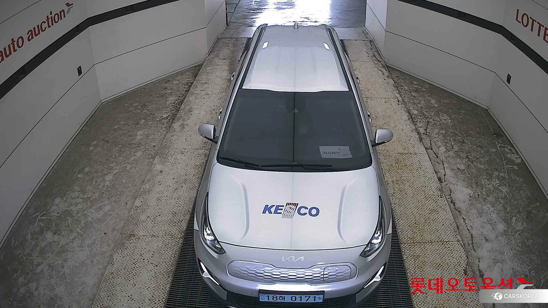 Kia Niro Plus id 4669152 из Кореи 17