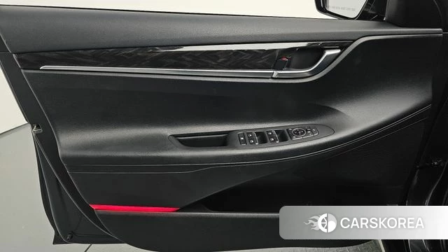 Hyundai Grandeur IG Hybrid id 4642871 из Кореи 17
