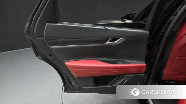 Genesis G80 (RG3) id 4618285 из Кореи 17