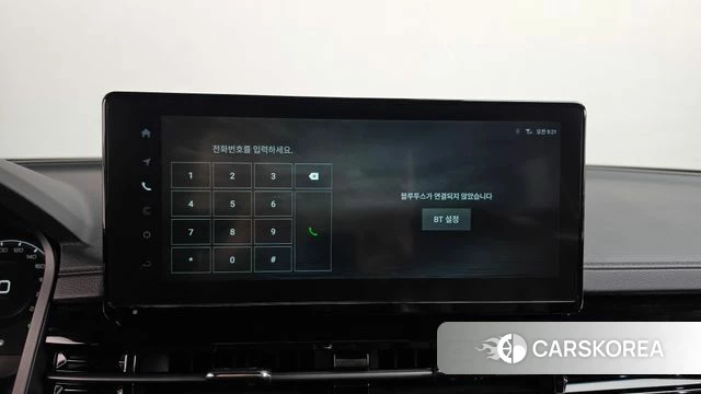 Ssangyong The New Rexton Sport id 4783034 из Кореи 17