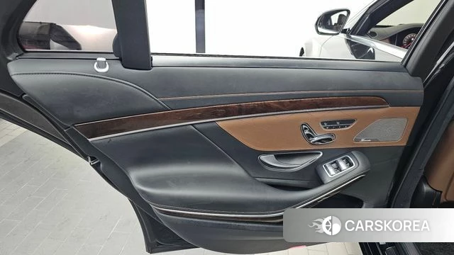 Mercedes-Benz S-Class W222 id 4490335 из Кореи 17