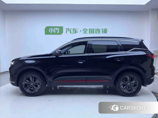 Chery Tiggo 7 id 4241392 из Китая 17