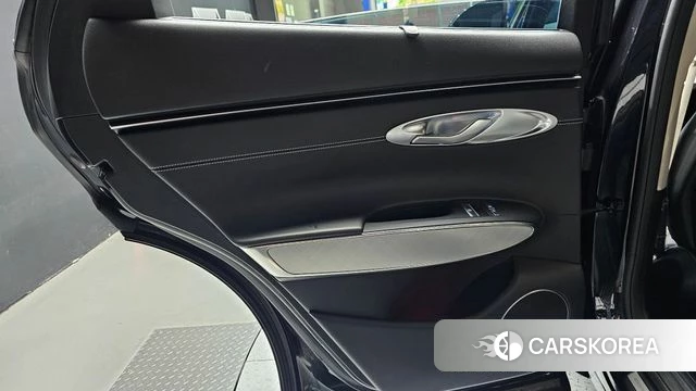 Genesis Electrified GV70 id 4529206 из Кореи 17
