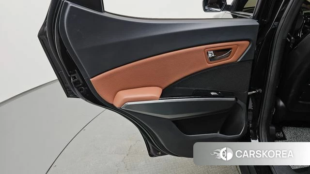 Ssangyong Tivoli Armor id 4882697 из Кореи 17