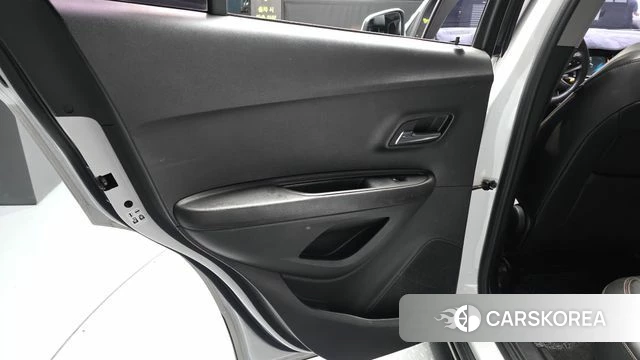 Chevrolet (GM Daewoo) The New Trax id 4447680 из Кореи 17