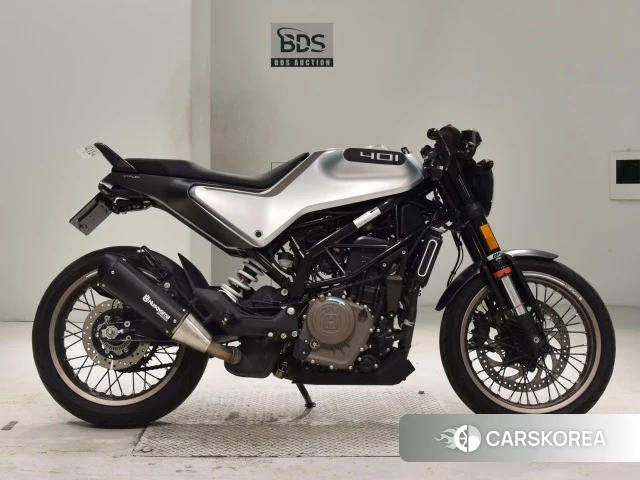 Проданный Husqvarna VITPILEN 401 2021 из Японии