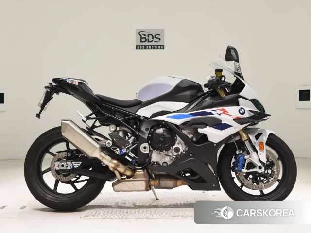 Проданный BMW S1000RR 2023 из Японии