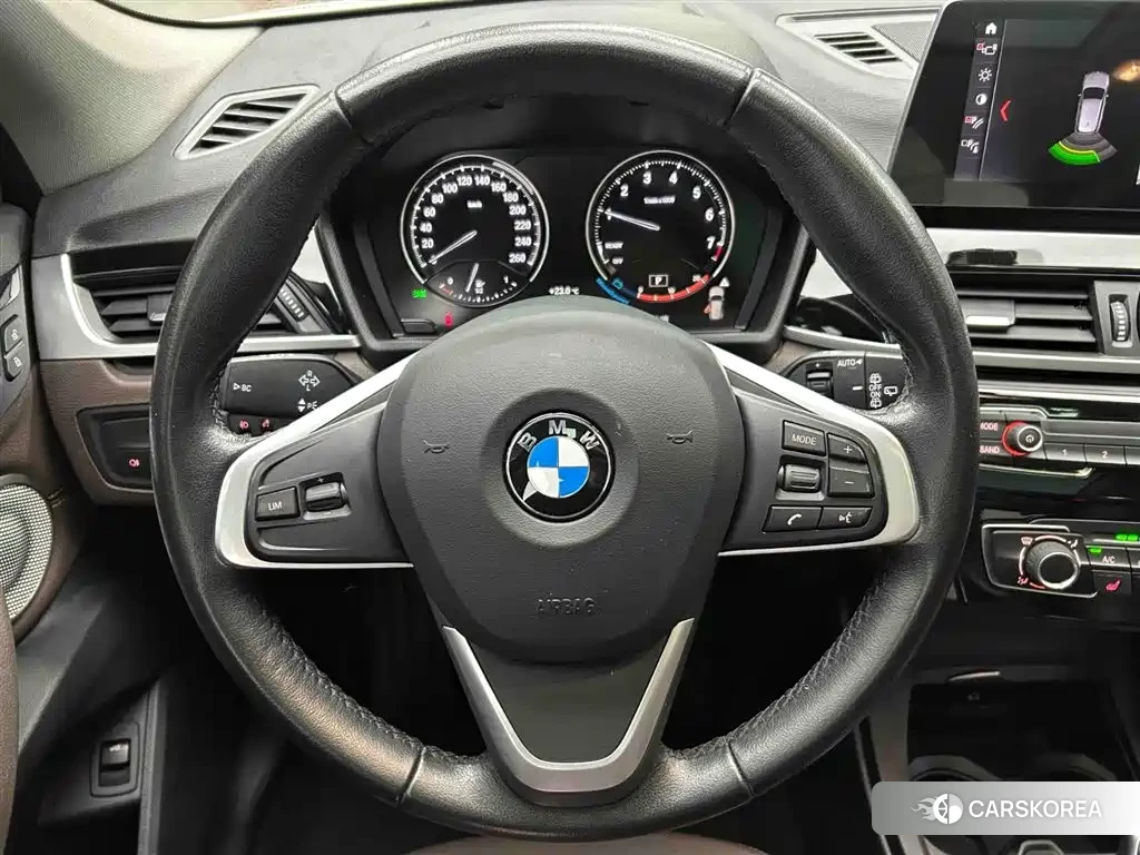 BMW X1 id 4576338 из Китая 17