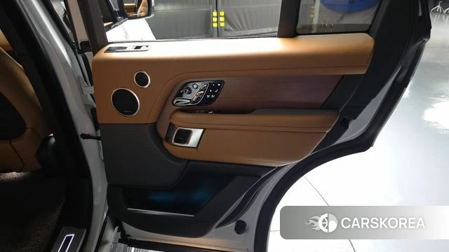 Land Rover Range Rover 4th Generation id 4716620 из Кореи 17