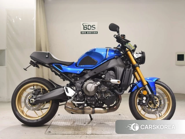 Проданный Yamaha XSR900 2024 из Японии