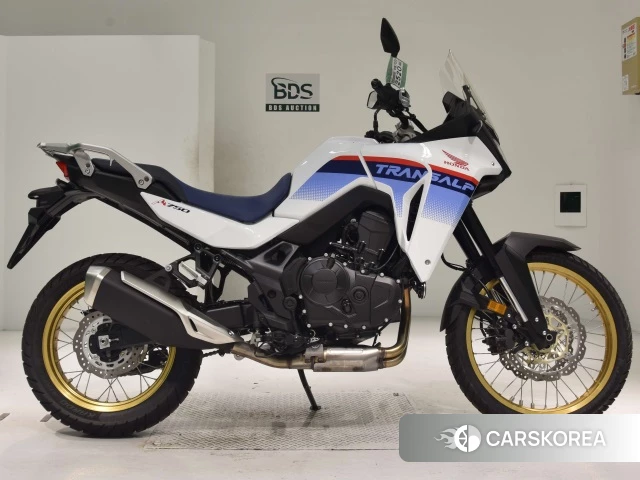 Проданный Honda TRANSALP XL750 2024 из Японии