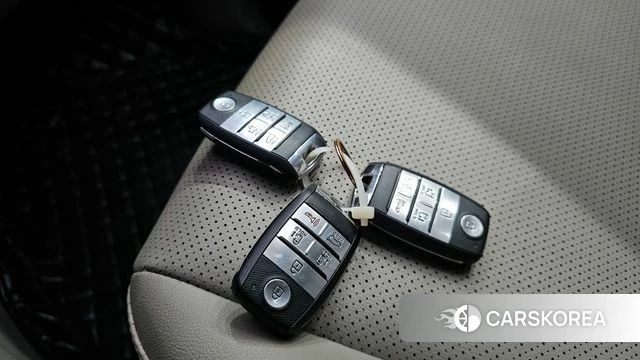 Kia The New Carnival id 4384763 из Кореи 17