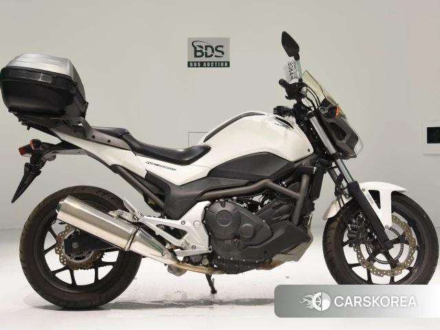 Проданный Honda NC700S ABS 2012 из Японии