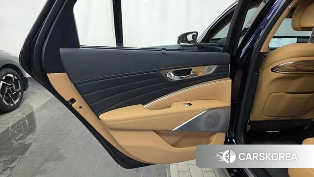 Kia The New K9 2nd generation id 4608307 из Кореи 17