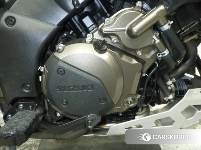 Проданный Suzuki V-STROM 1050XT id 4199088 из Японии, фото 17