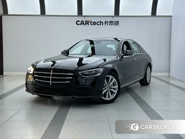 Mercedes-Benz S-class id 4257988 из Китая 17