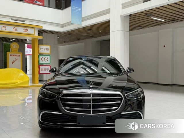 Mercedes-Benz S-class id 4271813 из Китая 17